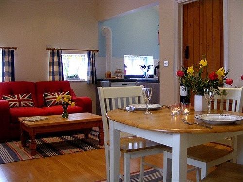 Lobhill And Self Catering 4* Okehampton