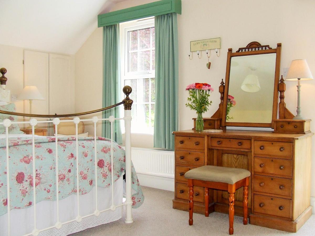 Lobhill And Self Catering Couette-café Okehampton
