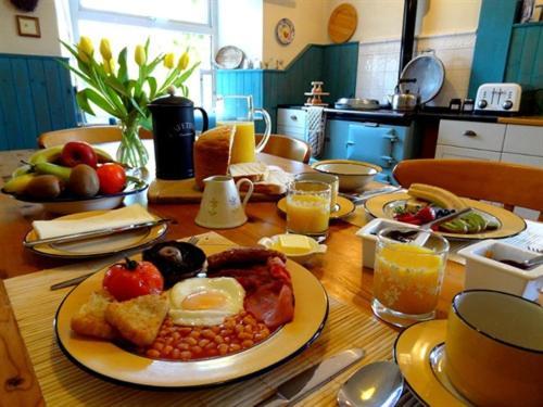Lobhill And Self Catering 4* Okehampton