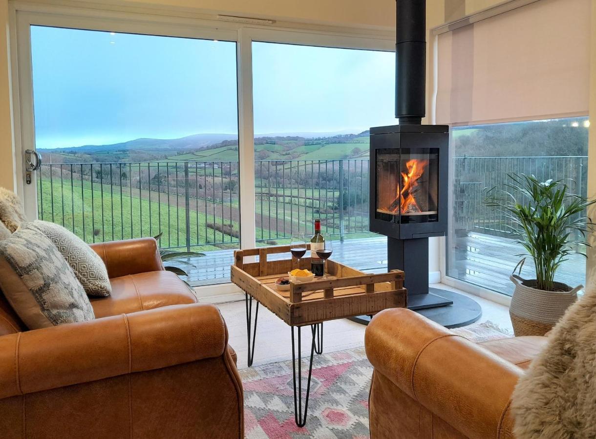 Couette-café Lobhill And Self Catering Okehampton