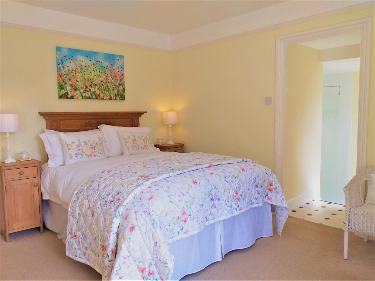 Couette-café Lobhill And Self Catering Okehampton