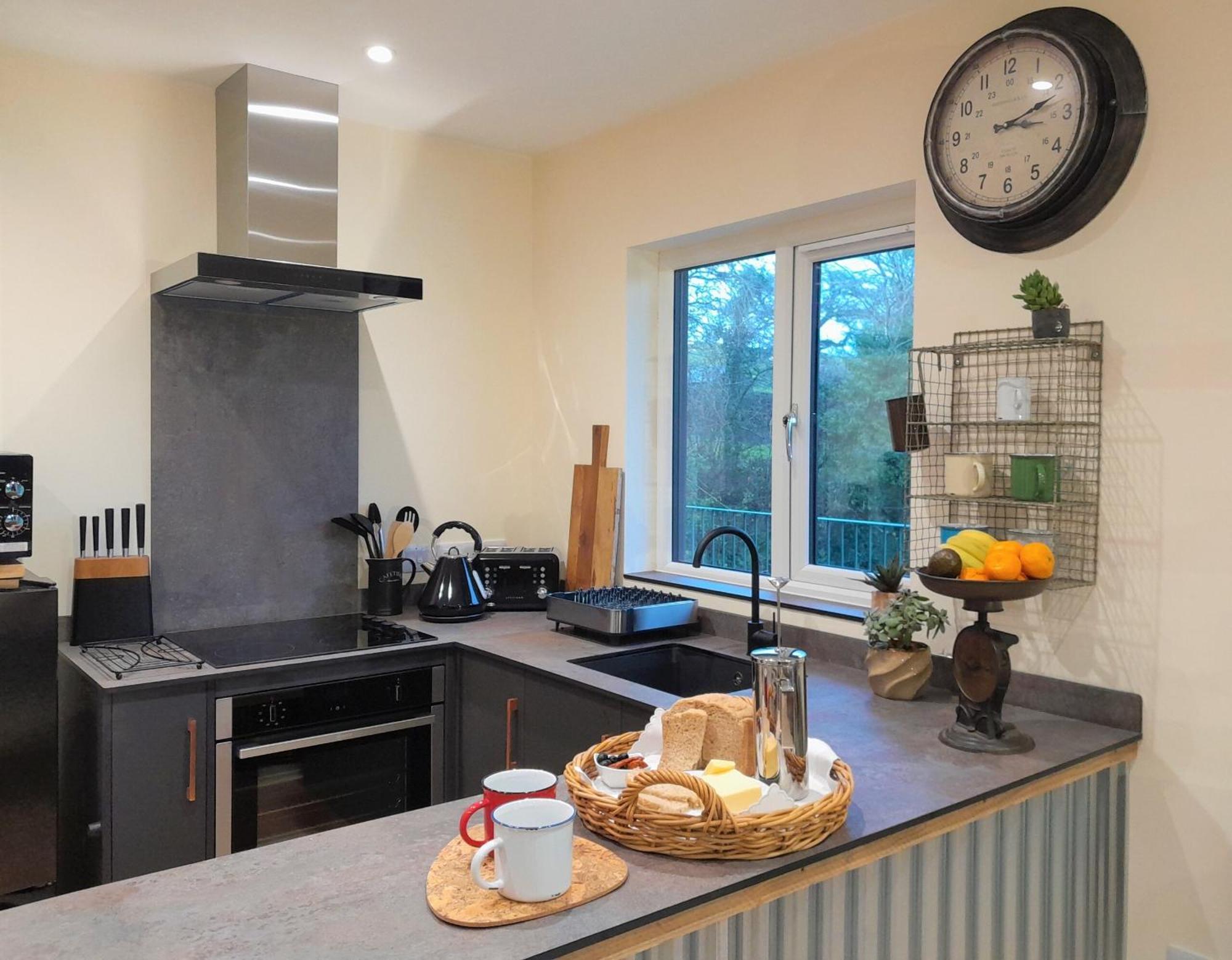 Lobhill And Self Catering Couette-café 4*