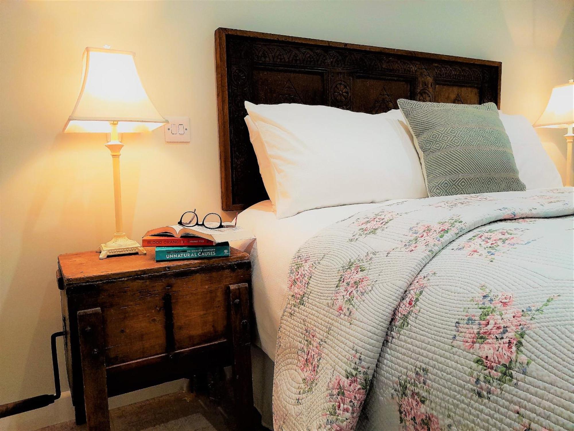 Couette-café Lobhill And Self Catering Okehampton