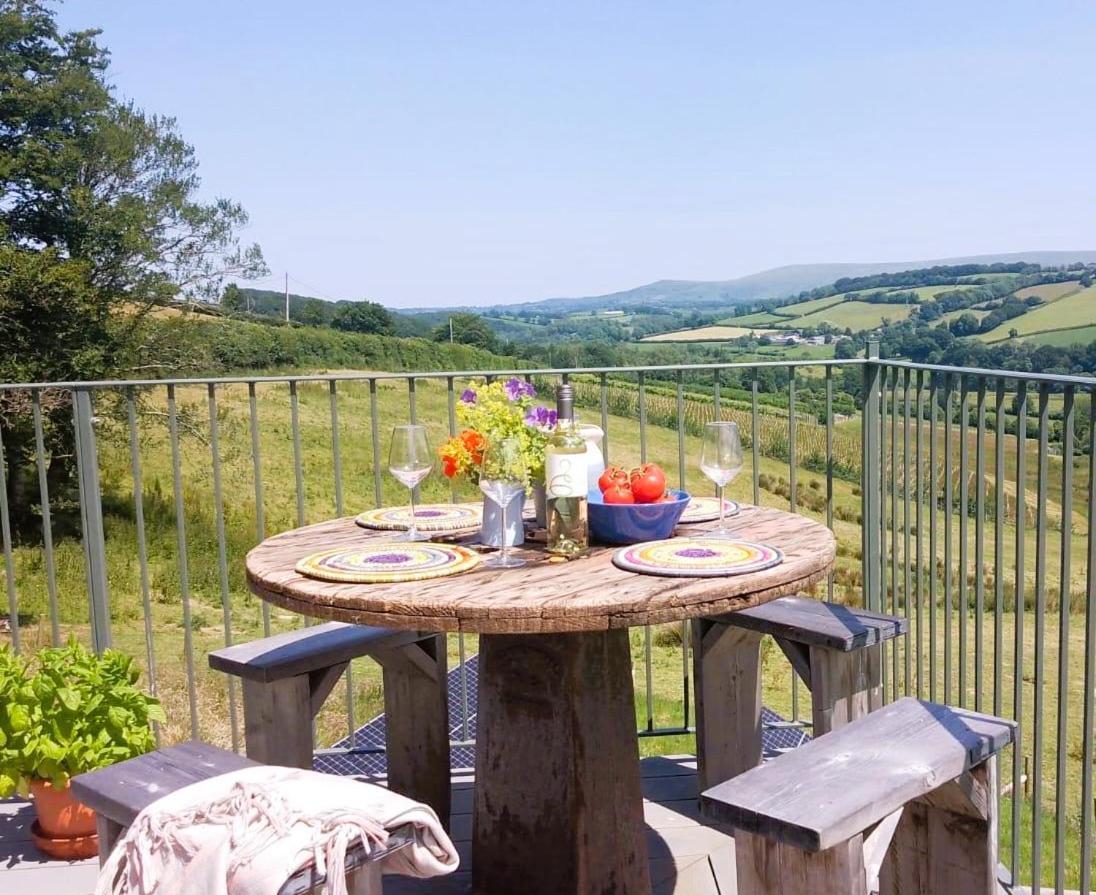 Couette-café Lobhill And Self Catering Okehampton