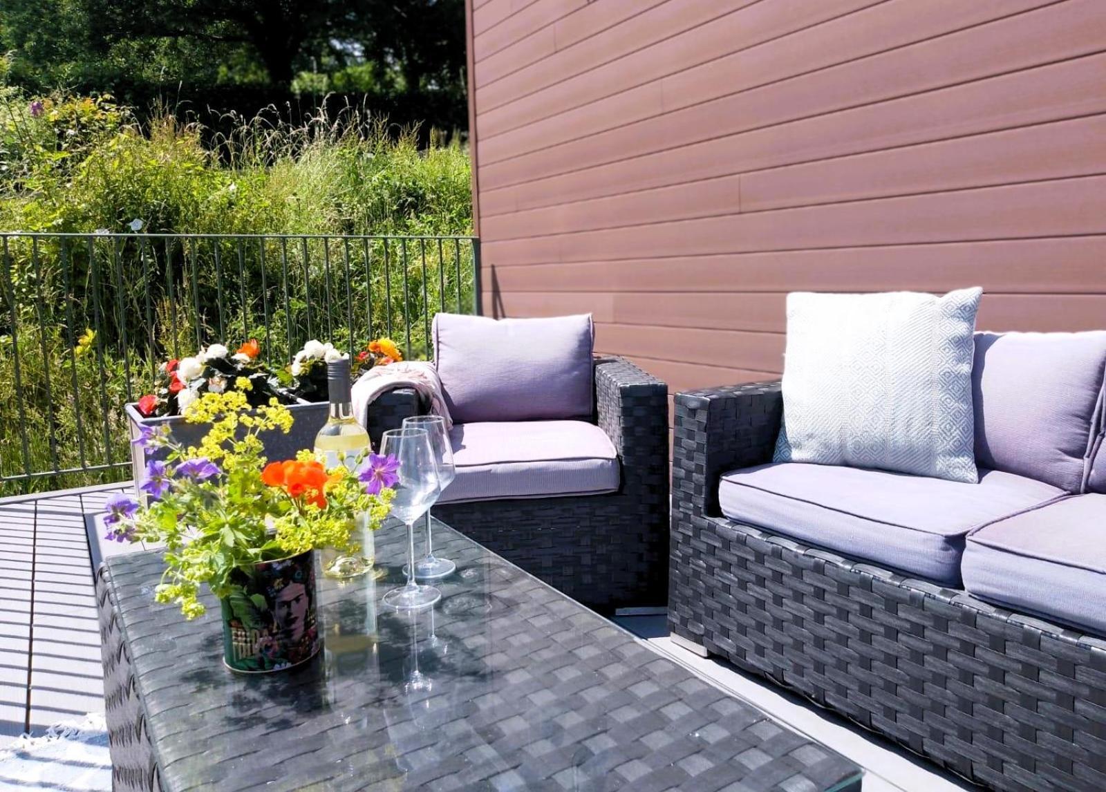 Lobhill And Self Catering Couette-café 4*